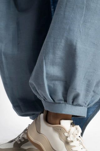 Youniverse Handspun Handwoven Cotton 4-Way Trousers
